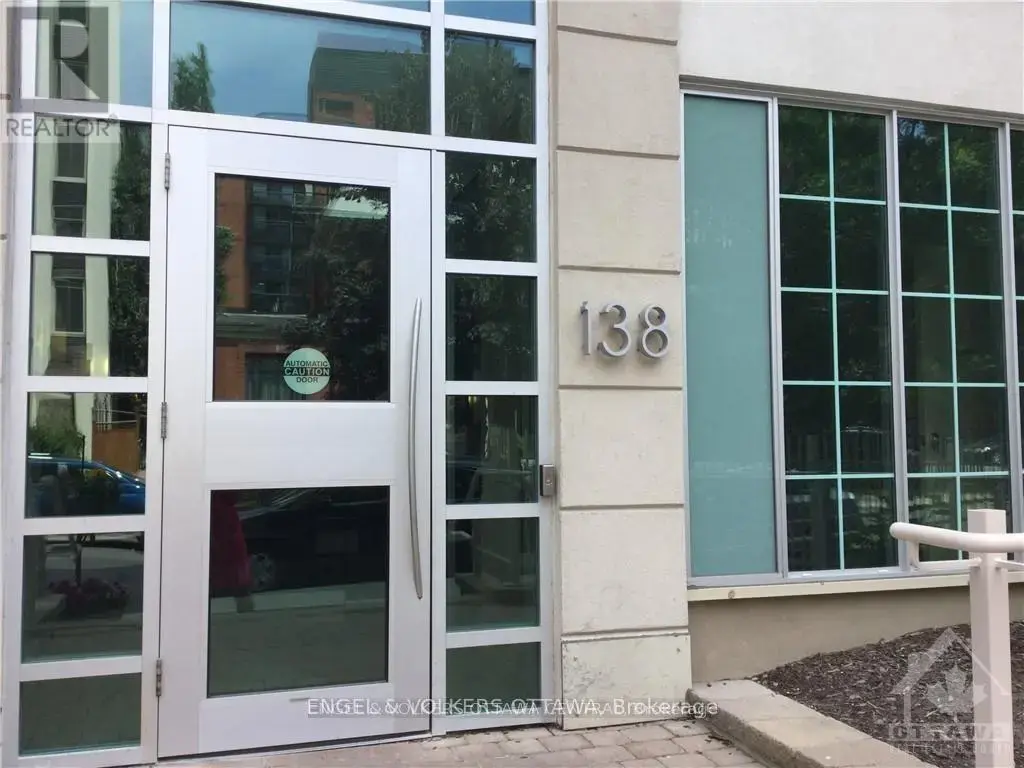 1005 - 138 Somerset Street W, Ottawa